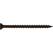 SCREW PRODUCTS Wood Screw, #8, 2-1/2 in, Stainless Steel Phillips Drive DW-8212C-1